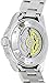 Invicta Men's Disney Limited Edition Automatic-self-Wind Watch with Stainless-Steel Strap, Silver, 20 (Model: 24609)