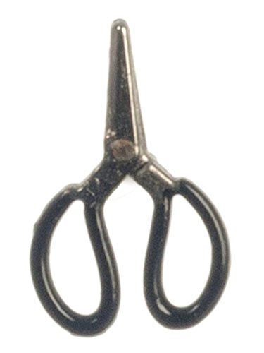 Dollhouse Miniature 1:12 Scale Working Scissors G8227