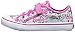 Keds Barbie Double Up AC Sneaker (Toddler/Little Kid)
