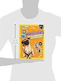 Image de Mascotas: Libro de actividades con etiquetas (National Geographic Kids) (Spanish Edition)