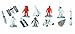 Safari Ltd. Space Bulk Bag - Set of Space Exploration Toy Set - 48 Piece Collection for Boys, Girls & Kids Age 3+