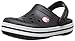 crocs Kids' Crocband Clog (Toddler/Little Kid),Black,1 M US Little Kid