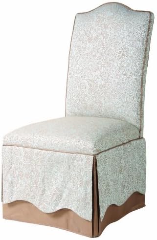 Parson Floral Dining Chair