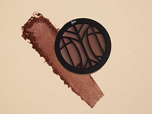 The Lip Bar | Fresh Glow 2-Layer compact | 2-in-1 bronzer and blush duo | Vegan Makeup | Double Date