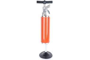 DDBESSIC Air Toilet Drain Blaster Plunger Toilet Clean High Pressure Air Drain Blaster Pump Plunger Sink Pipe Clog Remover fo