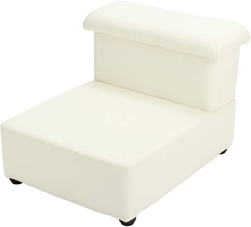 Amazon Co Jp ミニステージ ホワイト 足置き台 足置き場 足台 フット台 フットレスト 踏み台 ペディキュア台 ペディ台 ネイル台 フットケア台 オットマン 足 フット 台 スツール イス 椅子 チェア ネイル ドラッグストア