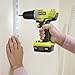Ryobi ZRHJP004 12V Cordless Lithium-Ion 3/8 in. Keyless Drill Driver (Renewed)