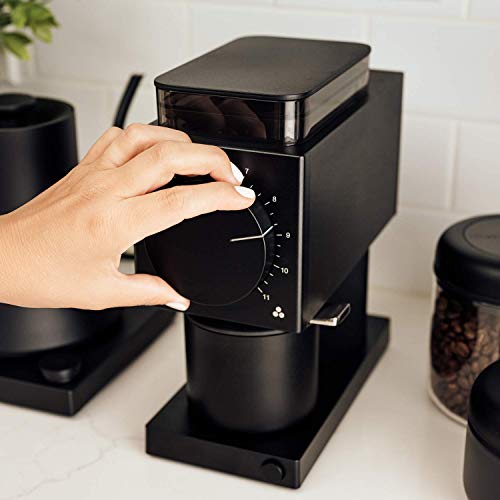 Fellow Ode Brew Grinder Burr Coffee Grinder Electric Coffee Bean