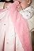 Genio Baby Pink Baby Blanket, Baby Blankets for Girls, Sherpa, 30x40, Pink Infant Blanket, Perfect As Swaddle Blanket, Stroller Blanket, Receiving Blanket, Fluffy for Boys and Girls (Pink)