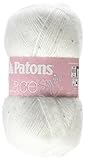 Patons Lace Sequin Yarn, Crystal