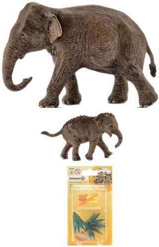 schleich white elephant