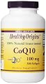 Healthy Origins kaneka COQ10 Gels, 100 Mg, 300 Count