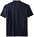 Nautica Men's Big & Tall Solid Deck Polo Shirt