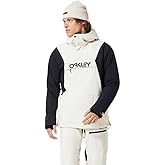 Oakley Mens Thermonuclear TBT Insulated Anorak, Mist, Large