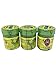 Hong Thai Traditional Thai Herbal Inhalant Sniff for Refreshing From Various Thai Herbs. (Pack of 3)
