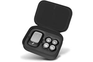 Freebird FlexSeries® Pro Travel Case - Durable Protection for Your Head Shaver and Accessories, Compact and Portable Design for On-the-Go Grooming, Organized Storage for a Perfect Shave Anywhere.