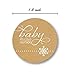 Baby It's Cold Outside Christmas Stickers / 500 Holiday Stickers