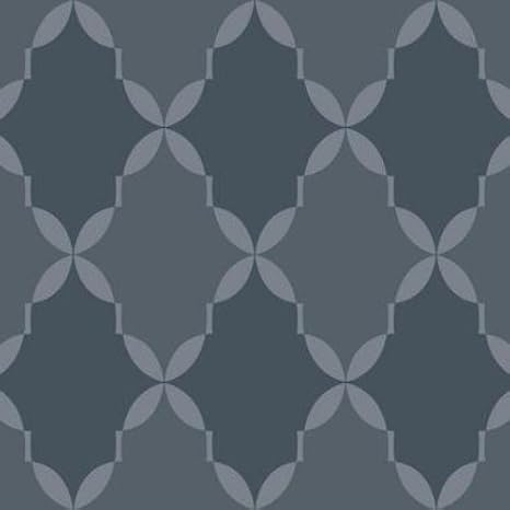 Amazon York Wallcoverings Candice Olsonモダンアーティザンroxy Ydsa64cn21壁紙 壁紙