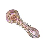 4.5-inch Handmade Heat Resistant Art Pipe