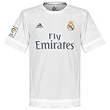 Real Madrid Home Jersey 2015 - 2016