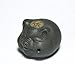 YXHUPOT Teapet 5pcs Pig Fu Happy Prosperity Good Lucky Decoration fengshui Gift