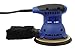 HICO HET-205 2.0-Amp 6 Inch Random Orbital Palm Sander with Cloth Dust Bag