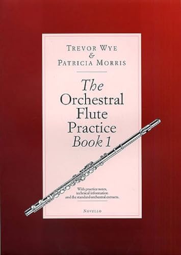Amazon.com: The Orchestral Flute Practice, Book 2: 9780853608073 