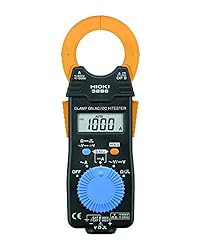 Hioki 3288 FMI Clamp On Meter for AC/DC - 1000A