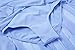 JEE.MDNMD.OO Girls' Flutter Sleeve Skirted Leotard