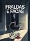 Livro Fraldas e Facas - Um Thriller Doméstico Sobre Segredos, Silêncio e Sobrevivência