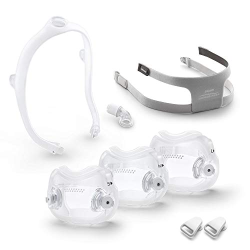 PR Dreamwear_Full_Face_ Mask FitPack All Sizes Included 1133400