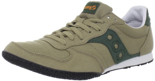 saucony bullet green