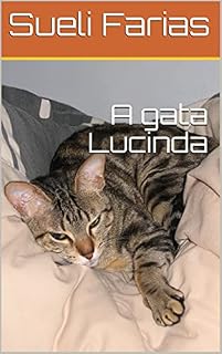 Livro A gata Lucinda