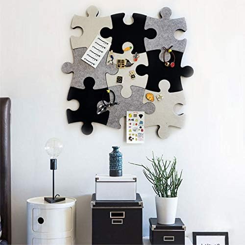 Felt Bulletin Board Cork Board Tiles - Image 4