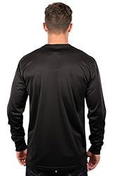 Ultra Game -NBA Men's Active Long Sleeve Pullover