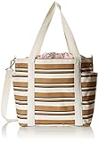 Vera Bradley Women's Deluxe Canvas Tote