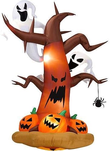 Amazon Com Walmart 8 Tall Airblown Halloween Inflatable Dead