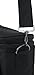 Gator Cases Padded Nylon Carry Bag for Single Wireless Microphone System, Live-in Style Holds Reciever, Body Pack, and Microphone with Antenna Access (GM-1W)
