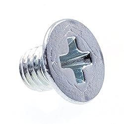 Prime-Line 9120938 Machine Screws, Metric, Flat
