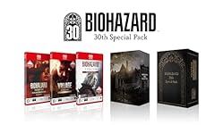バイオハザード 30th Special Pack<br><span class="sub">[早期購入特典]グレース コスチューム「APOCALYPSE」が入手できるダウンロードコード 同梱</span>