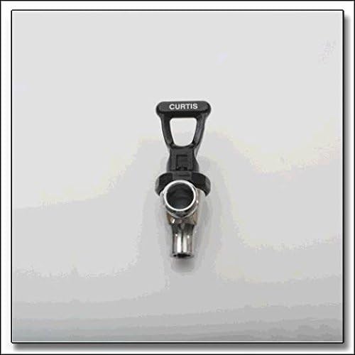 Wilbur Curtis WC-1800L Faucet,"S" Series Locking 1-1/32-14 Uns