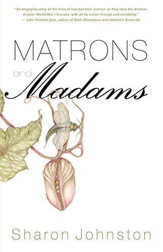 Matrons and Madams (Bread and Roses, 1)