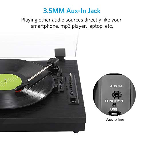 archeer turntable