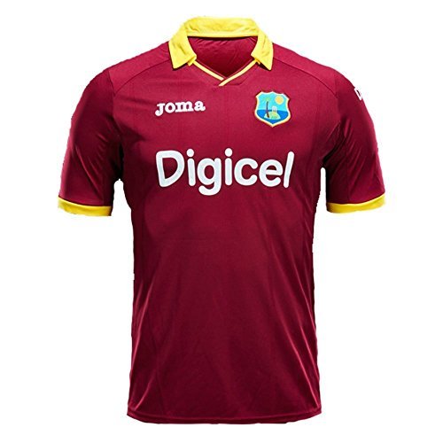 west indies jersey number