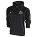Nike Mens Paris Saint-Germain Core Hoodie [BLACK HEATHER]