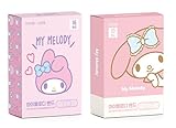 2Pack, Cute Kitty Friends Adhesive Bandages 10