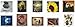 StitchX Cross Stitch Counted Cross Stitch Patterns, Super Bundle 1, 50 Designs