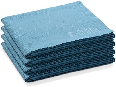 E-Cloth Deep Clean Mop – Microfiber Mop With Extra Head, Works With Water Only, For Hardwood, Tile & Laminate