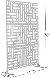 Decorative Privacy Screen Fence Privacy Screen