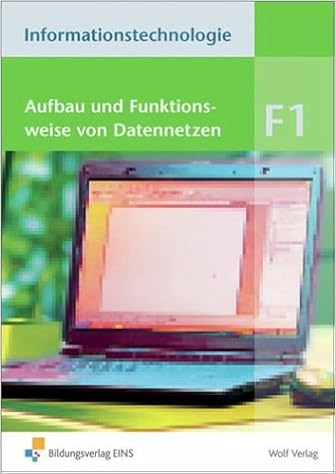 Informationstechnologie – Modul F1